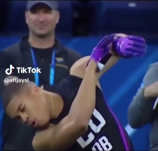 Funny NFL Moments: Chris Jones Combine Incident