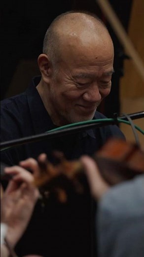Joe Hisaishi performs a gorgeous rendition of “Ask Me Why II” in a new studio performance