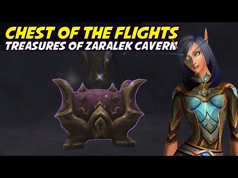 Chest of the Flights -Treasures of Zaralek Cavern