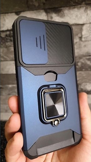 Samsung Galaxy A56 Armor Case 🔹 Blue Edition – Ultimate Protection with Style!