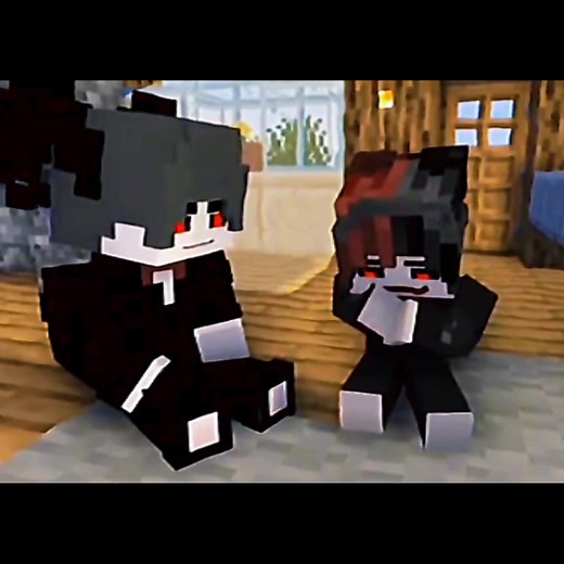 Cute Minecraft Youtuber Family Edit | Fara x Oti | YeosM