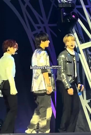 Yunho and Mingi's Sweet Indirect Kiss Moment