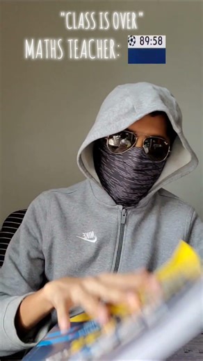 Maths teacher be like #footballshorts #maths #teacher #meme