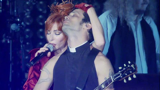 Mylene Farmer - XXL Live at Stade de France 2009 (MyleneFarmerHELLAS)