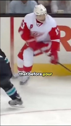 Use This Move To Get Out Of Tough Situations In Hockey