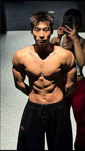 Couple's Fitness Journey: Building Muscle Together