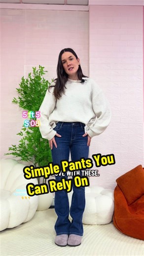 The main character is these jeans #TikTokMadeMeBuylt #relarela #relarelagirls #fypuk🇬🇧📍 #jeans