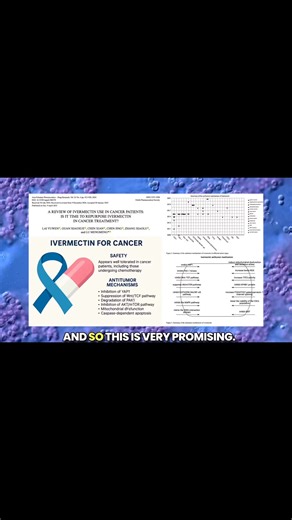 🔥 BREAKING: Fenbendazole & Cancer Remission 🔥 A recent study highlights how Fenbendazole, a well- known anti-parasitic, is being repurposed as a potential cancer treatment — with jaw-dropping results: 💥 Stage IV patients with melanoma, breast & prostate cancer reported complete tumor regression 💥 Many experienced long-term remission — without toxic chemotherapy 💥 Works by disrupting cancer cell glucose metabolism blocking microtubules 💥 Decades of safe use in veterinary & now patient-drive