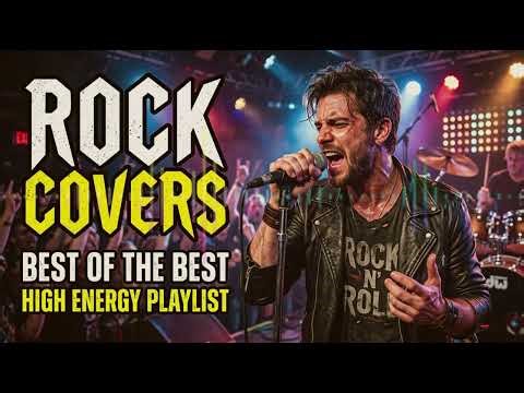 Epic Rock Cover Songs | Modern Alternative Rock Playlist