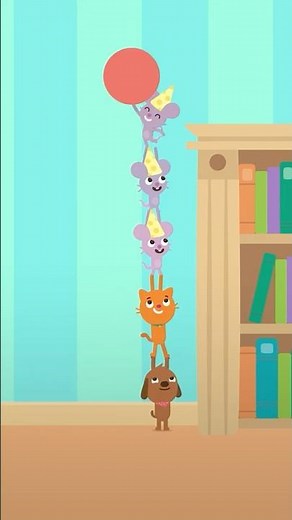 Being small has it's perks. #SagoMiniFriends