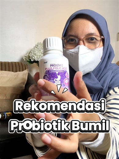 Membalas @lactababy Pro Em1 plus folic acid bantu jaga kesehatan pencernaan pada bumil #proem1 #bumil #vitaminbumil #blackmorespregnancy #ibuhamil
