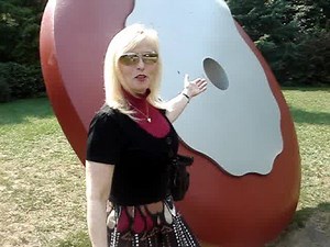 Giant Typwriter Eraser Washington DC