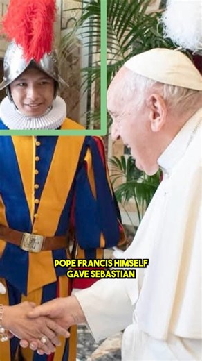 911K views · 25K reactions | ‘EL FILIPINO’ The first full-blooded Filipino swiss guard  | Creative Vibe PH | Facebook