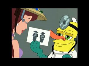 Drawn Together Asian Vision