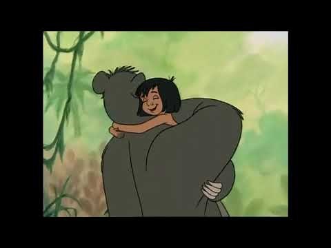 The Jungle Book 1967 Reversed Trailer