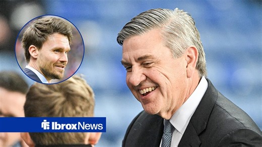 Andrew Cavenagh holds positive talks over next new Rangers arrival
