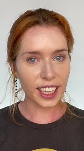 Doing my makeup using the swirly face filter FAIL! 😱 ib: @Mirta Miler #dontcry | Hollymurraymakeup