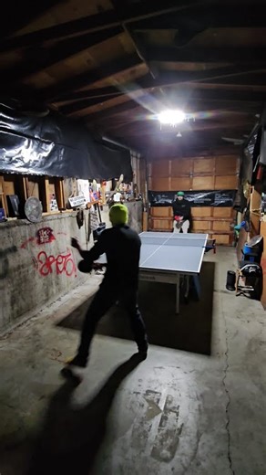 Ping pong short 🏓