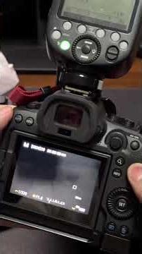 Flash shortcut key tutorial #Divine Bull Flash#Hua Jian Photography