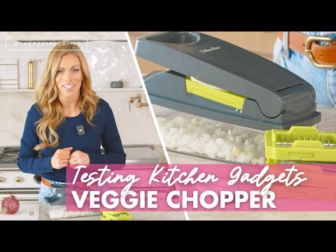 Vegetable Chopper | Testing VIRAL Kitchen Tools