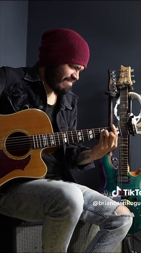 Como El Color De La Sangre - Álex Campos (guitarra acústica)
