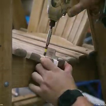 This is a Better Way To Build an Adirondack Chair | Jackman Works