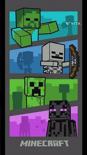 Fondos de pantalla de Minecraft ❤