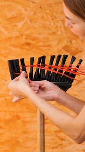 69K views · 42 reactions | The Genius DIY Pipe Cleaner | Wood Mood | Facebook