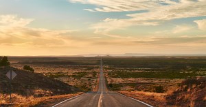 The Quietest and Loneliest Roads in America