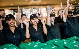 Starbucks opens first sign language store in US