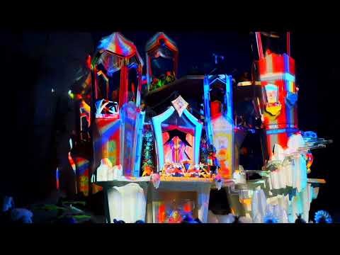 Playmobil World of Frozen Premiere | Stop Motion, Video Mapping & Motion Graphics