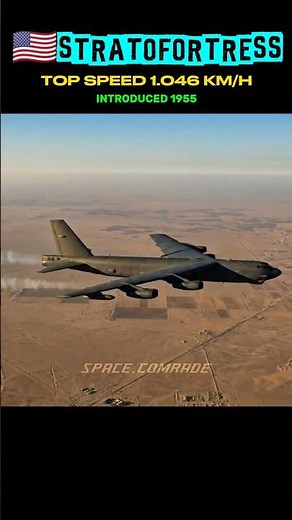 Strategic Bombers and their Speed... #shorts #warthunder #wot #wotblitz #military