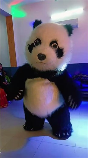 Panda dance