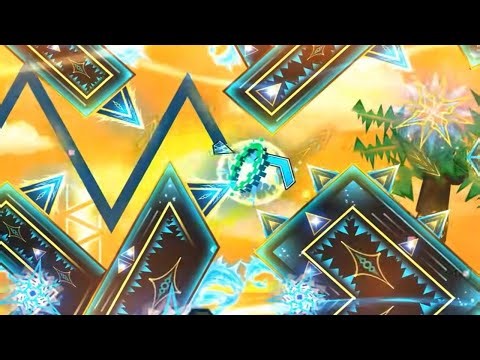 LATEST VERSION OF UPCOMING TOP 1 || Tsunami || (UPDATED) || by OniLink || Geometry Dash 2.2