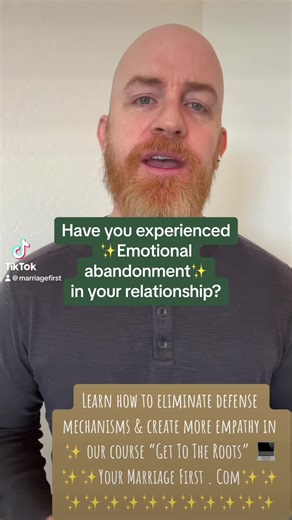 There are small moments in every relationship that can cause a lasting negative impact if you don’t attend to the wounds that they’ve triggered. Things like providing validation and comfort create a safe space where vulnerability to be accessed. Consider the times in your current relationship that you haven’t received nurturing, and discuss it with your partner using your root emotions and a calm energy. #marriage #attachmentstyle #traumahealing #marriagecoach #couplegoals #marriagegoals #avoida