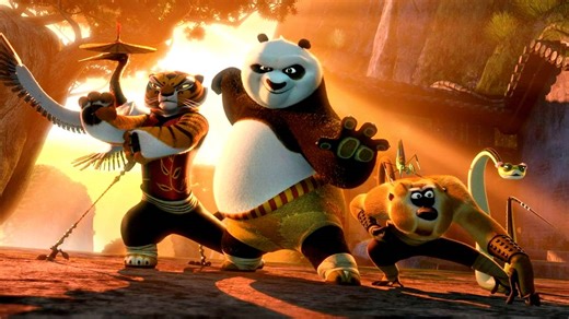 December 1 Will Be A Happy Day For Kung Fu Panda Fans