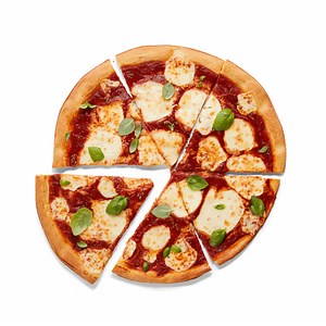 Hey, Prime members, Pizza Fridays are back! Every Friday, buy one hot whole pizza, and get one 50% off on all varieties, including our limited-time Heirloom Caprese Pizza: https://bit.ly/3rVKPL3 | Whole Foods Market