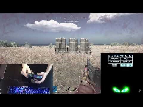 UPDATED! RUST NEW FREE! CRONUS ZEN SCRIPT