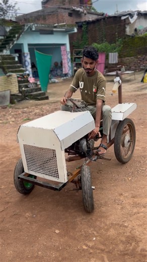 Aj Vlogs on Instagram: "Mini tractor complete #tractor #minitractor #tochan #tochanking #swarajlovers❤️❤️🚜🚜🚜🚜 #swaraj855 #trendingsongs #trendingnow #trending #viral #reels #handmade #tochanking"