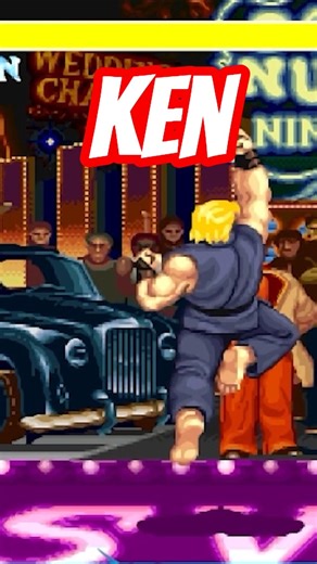 How I Landed This Insane Ken Combo 💥 SF2CE
