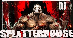 Splatterhouse Walkthrough - Phase 1: Satan's Masque - Part 1 [HD] (X360, PS3)
