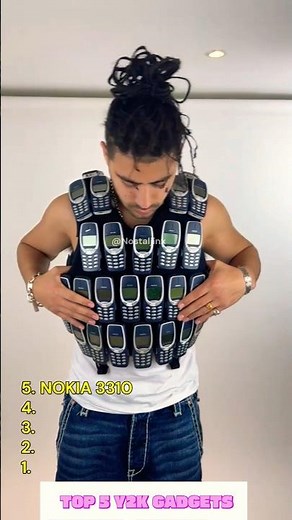 Year 2000 Gadgets That Changed Everything