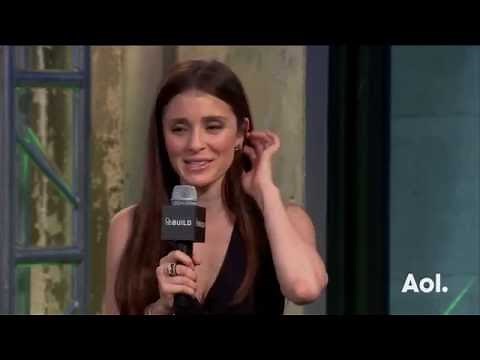 Shiri Appleby Discusses Her TV Directorial Debut | BUILD Series