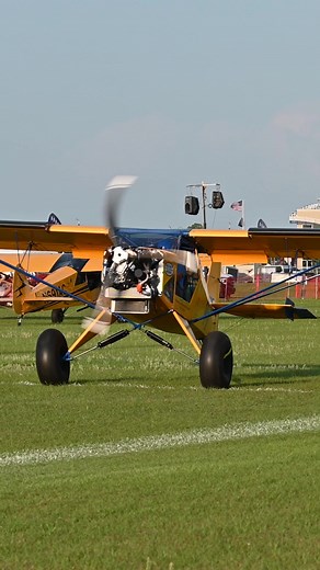 684K views · 10K reactions | 300 HP pulling the Wild West Aircraft Just Highlander off the line at Sun'n Fun 2022 during the STOL Demo. | National STOL Series | Facebook