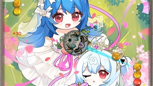 【Zuma Deluxe自制Mod】二次元风格的ZD Mod！Zuma-500 Levels of Anime（冒险模式1-6~1-10）