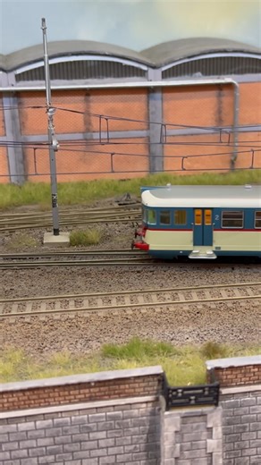 7K views · 276 reactions | Hobby Model Expo Novegro 2025 #modeltrains #trains #modelrailway #diorama At Hobby Model Expo in Novegro, Italy  - explore one of Europe’s top model railway exhibitions of 2025!  Featuring impressive miniature train layouts, beautiful train collection railway vehicles and realistic model railroad operations brought to life by passionate modellers. ✨ | Trains Depot | Facebook