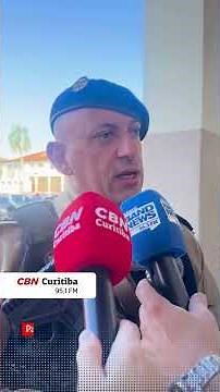Polícia Militar lança operação de reforço à segurança pública no Paraná