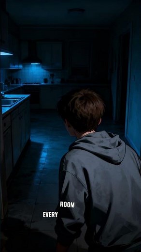 There’s Someone Inside My House #scaryvideo #terrifyingtales #horrorfilms #scary