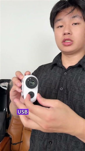 Magnetic Golf Rangefinder With Slope Switch | Quick Unboxing