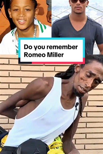 Romeo Miller was Nickelodeon' s biggest child star of the early 2000s—until growing up, fading fame, and Hollywood' s constant reset changed everything. Let' s look back at his rise and what happened next.#RomeoMiller #LilRomeo #Nickelodeon